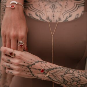 PULSEIRA SVADHISTHANA - Latão